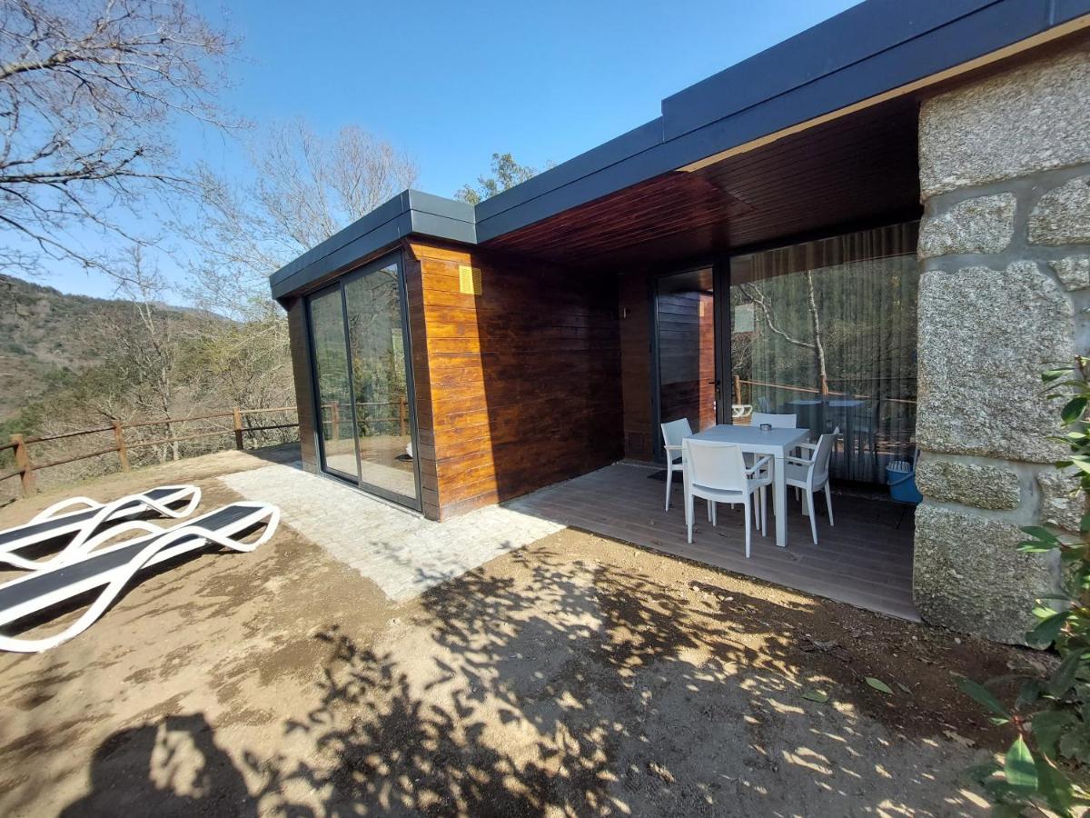 Готель Dobau Casas Вієйра-ду-Міню Екстер'єр фото