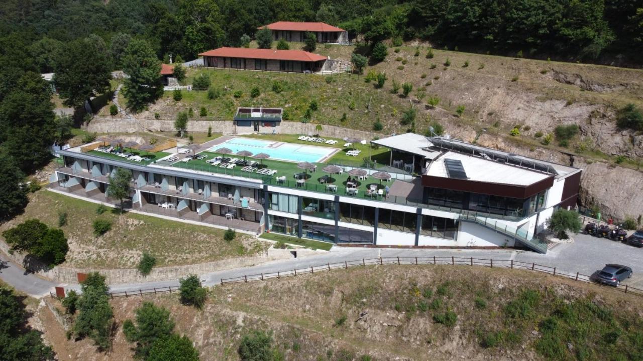 Готель Dobau Casas Вієйра-ду-Міню Екстер'єр фото